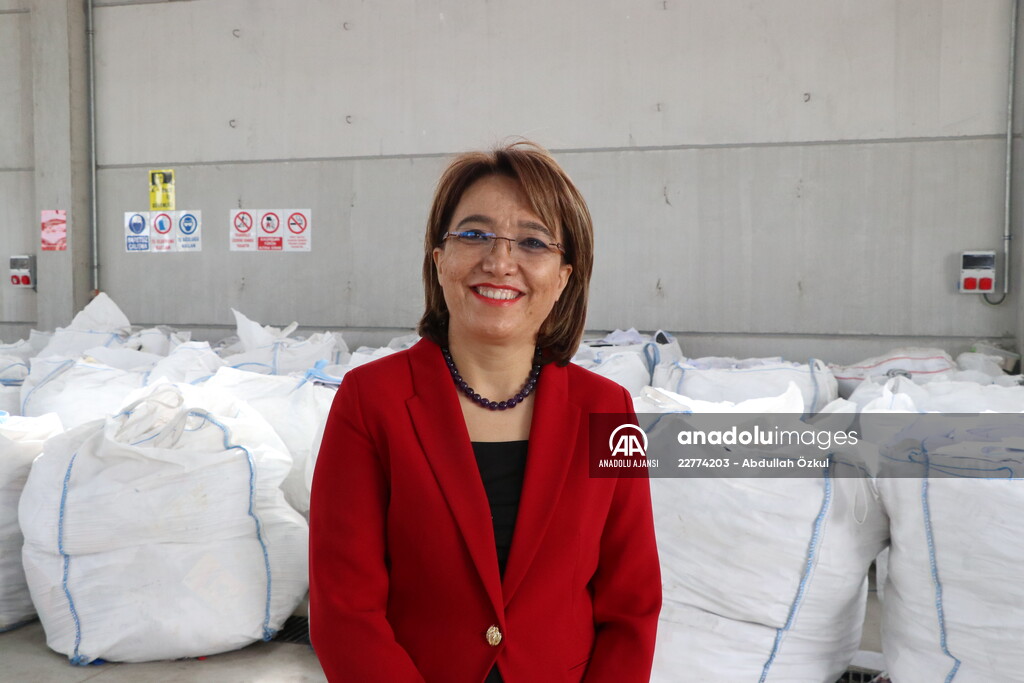 Niğde Ömer Halisdemir Üniversitesinde her atık ekonomiye kazandırılıyor