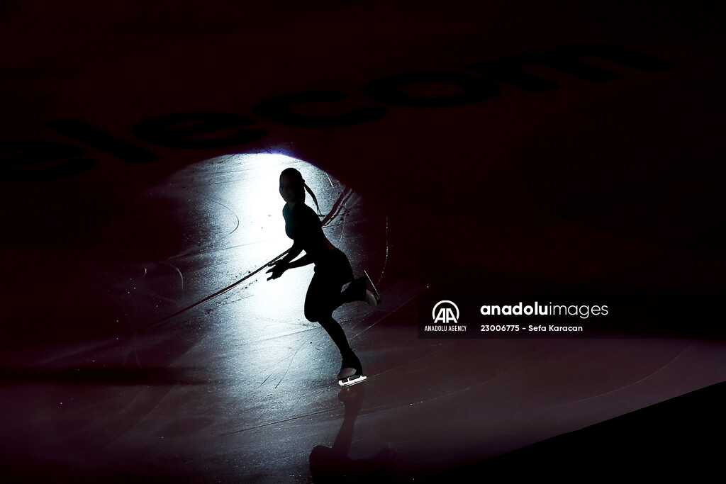 ISU Grand Prix of Figure Skating Rostelecom Cup 2020