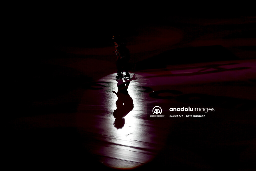 ISU Grand Prix of Figure Skating Rostelecom Cup 2020