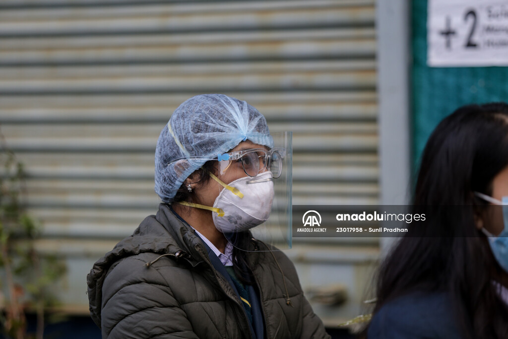 Grade 12 board exam in Nepal amid coronavirus pandemic