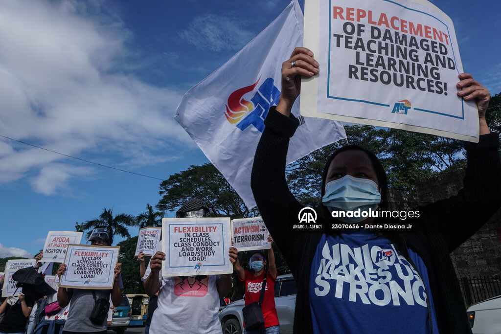 Global Day of Action on Bonifacio Day