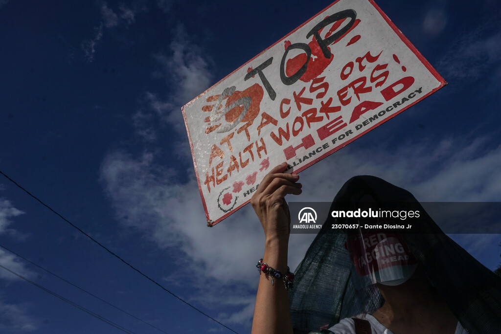 Global Day of Action on Bonifacio Day