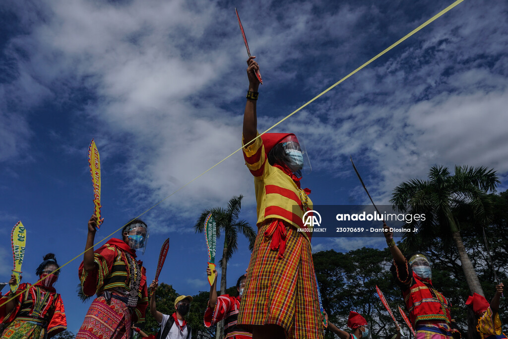 Global Day of Action on Bonifacio Day