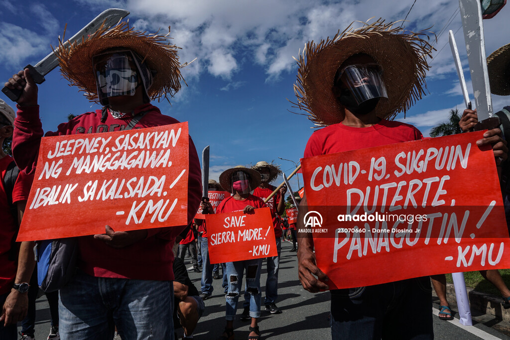 Global Day of Action on Bonifacio Day