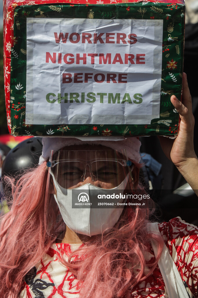 Global Day of Action on Bonifacio Day