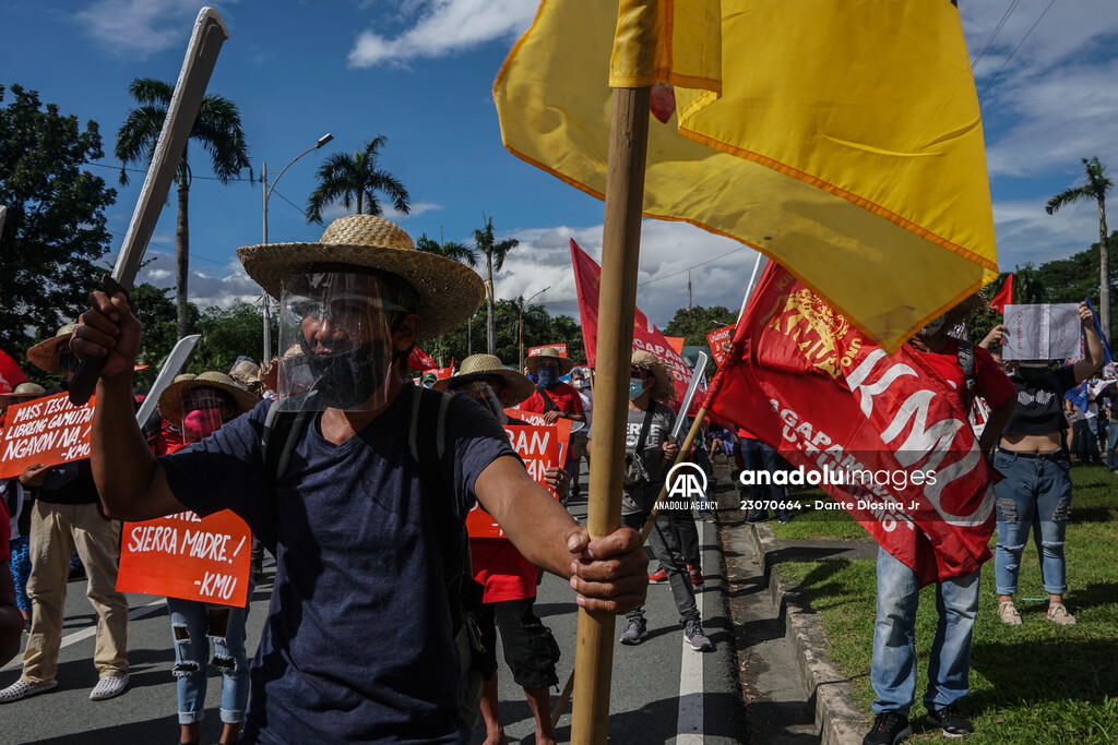 Global Day of Action on Bonifacio Day