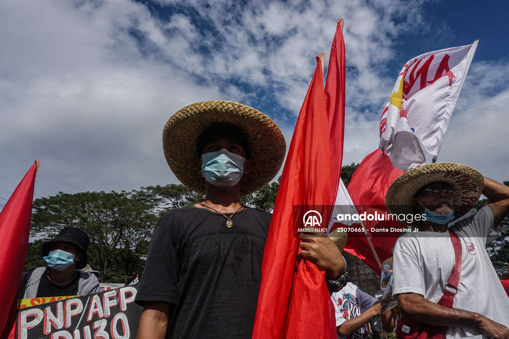 Global Day of Action on Bonifacio Day