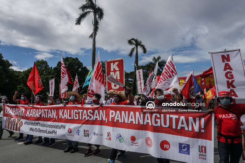 Global Day of Action on Bonifacio Day