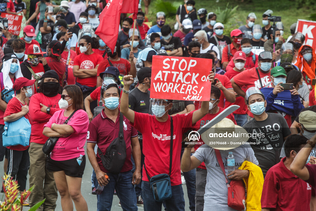 Global Day of Action on Bonifacio Day