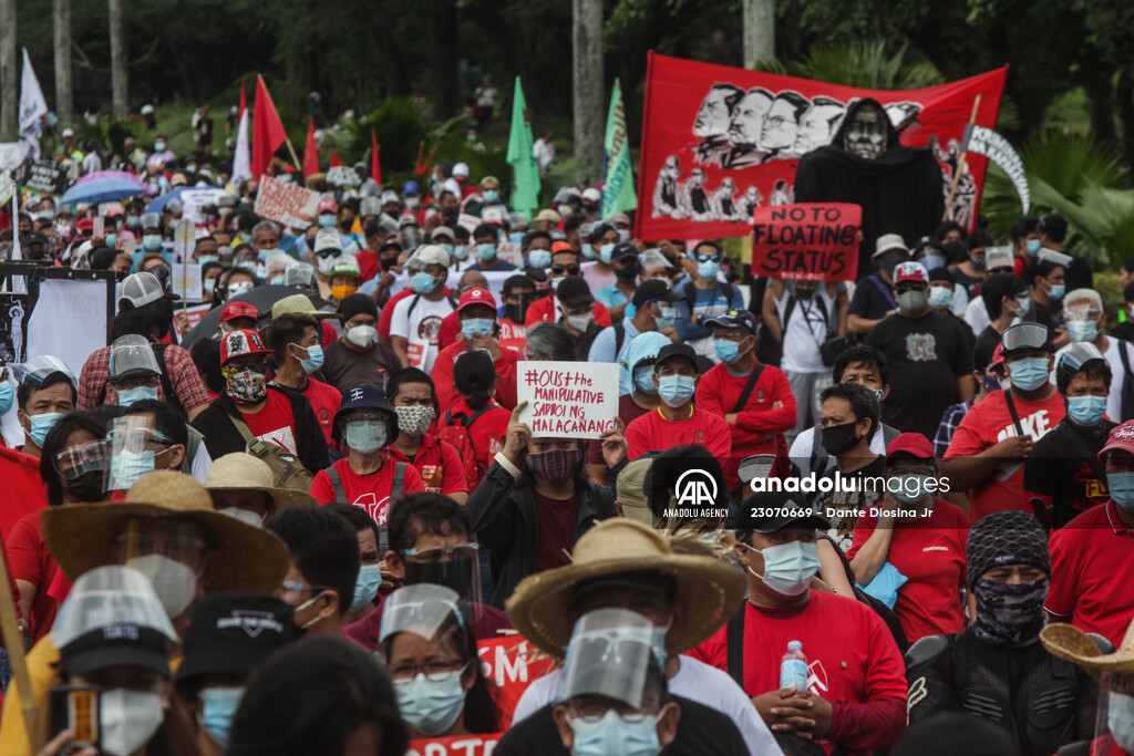 Global Day of Action on Bonifacio Day