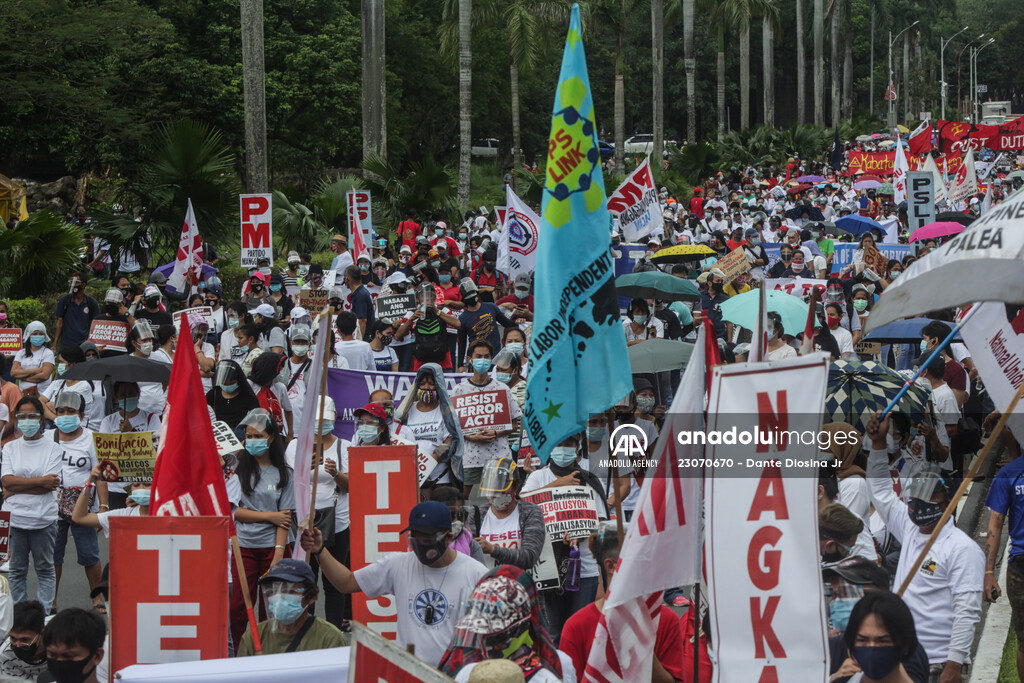 Global Day of Action on Bonifacio Day