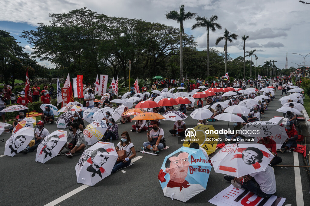 Global Day of Action on Bonifacio Day