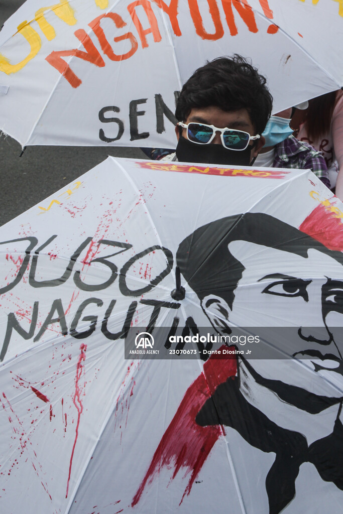 Global Day of Action on Bonifacio Day