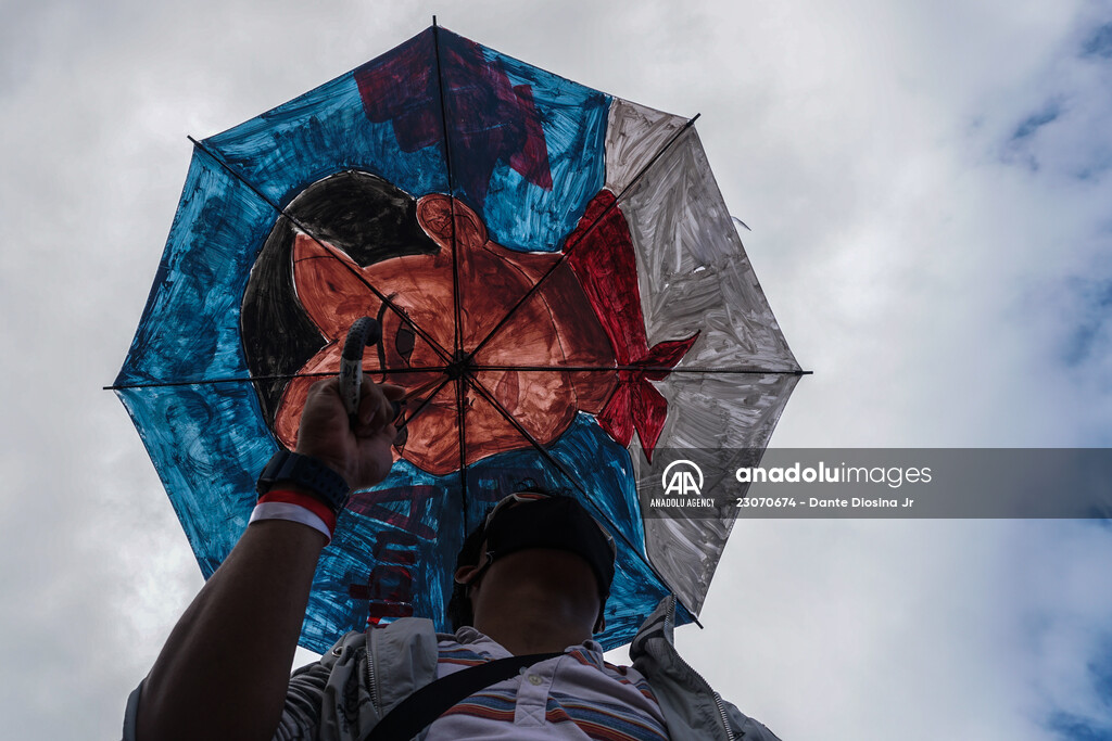 Global Day of Action on Bonifacio Day