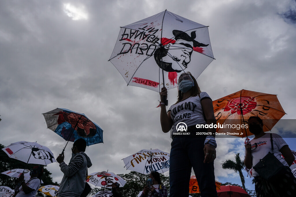 Global Day of Action on Bonifacio Day