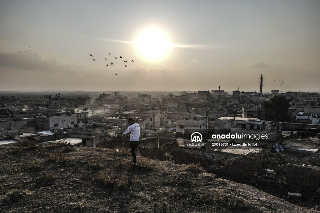 Syrian amputee football player making his dreams come true