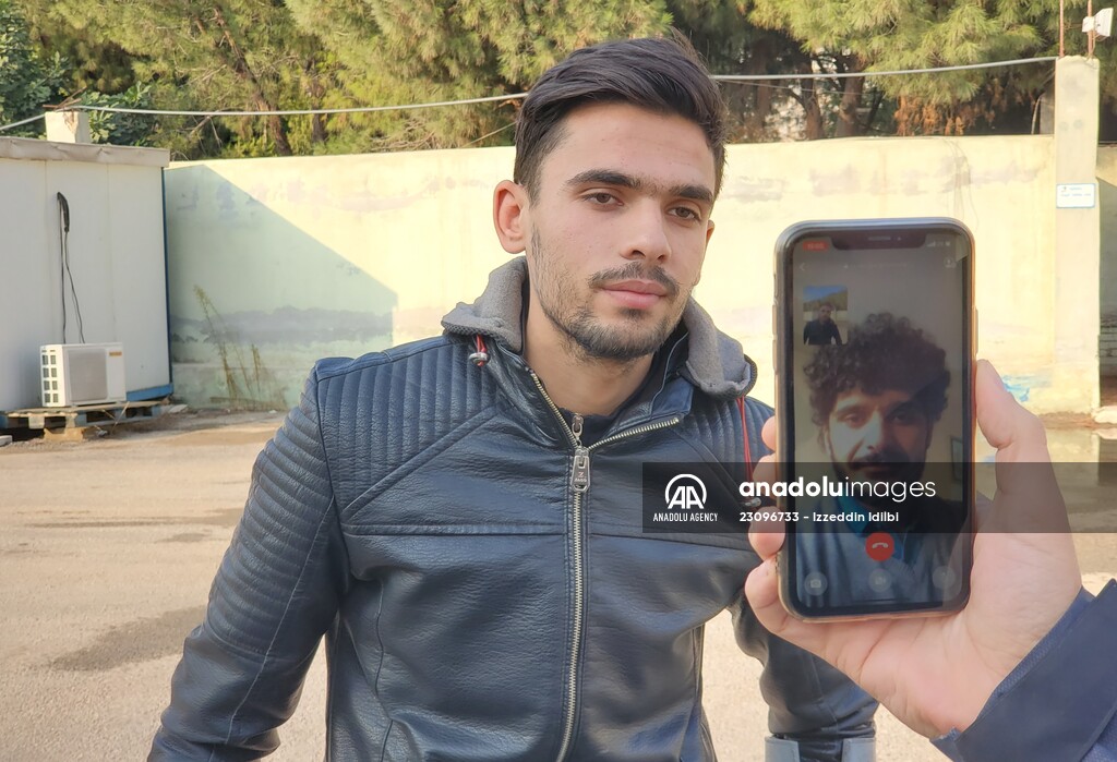 Syrian amputee football player making his dreams come true