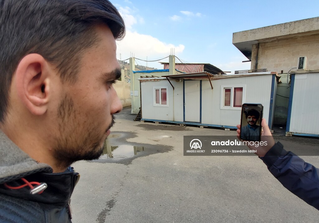 Syrian amputee football player making his dreams come true