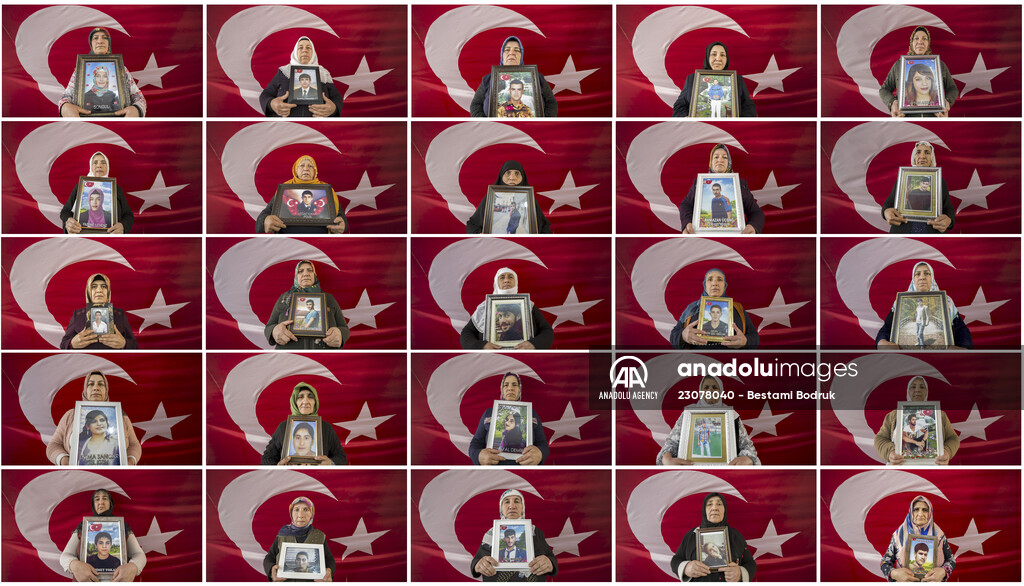 Mothers of Diyarbakir