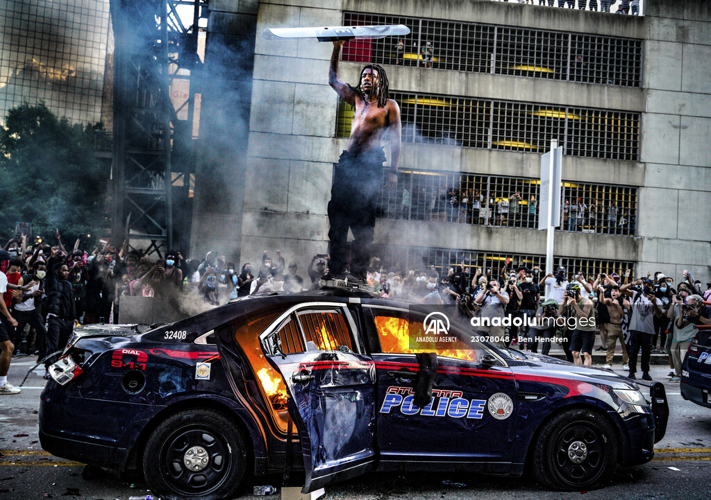 Floyd protests in United States