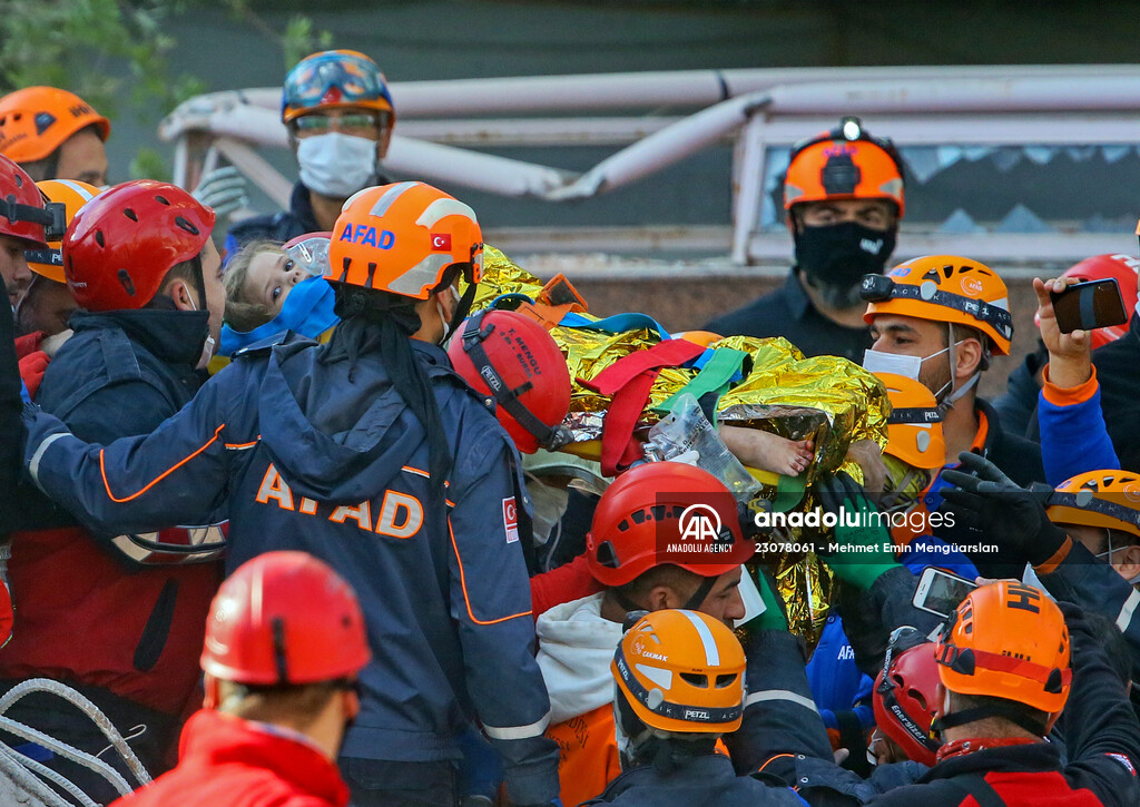 Ayda- the name of our miracle