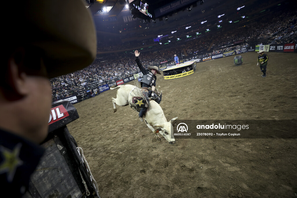 Rodeo Show in New York