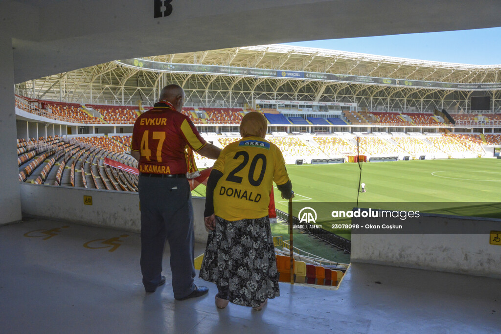 Longing for football