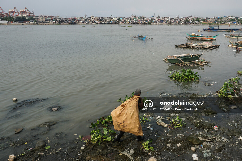 Situation in Manila amid Covid-19