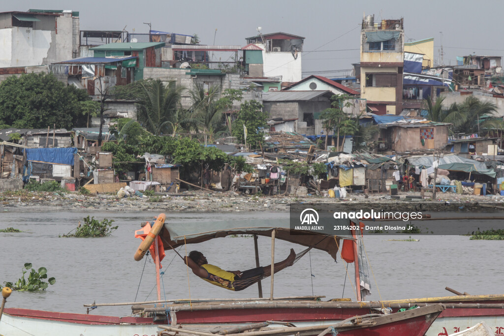 Situation in Manila amid Covid-19