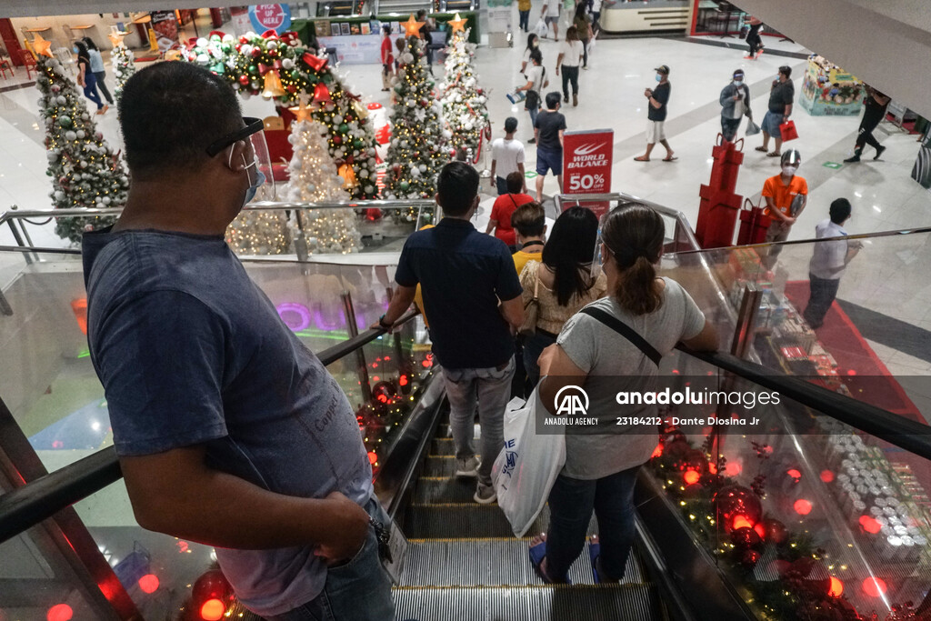 Situation in Manila amid Covid-19