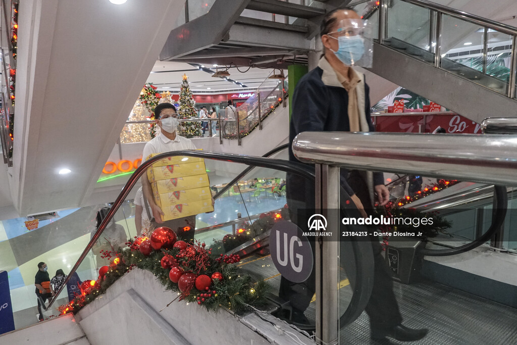 Situation in Manila amid Covid-19