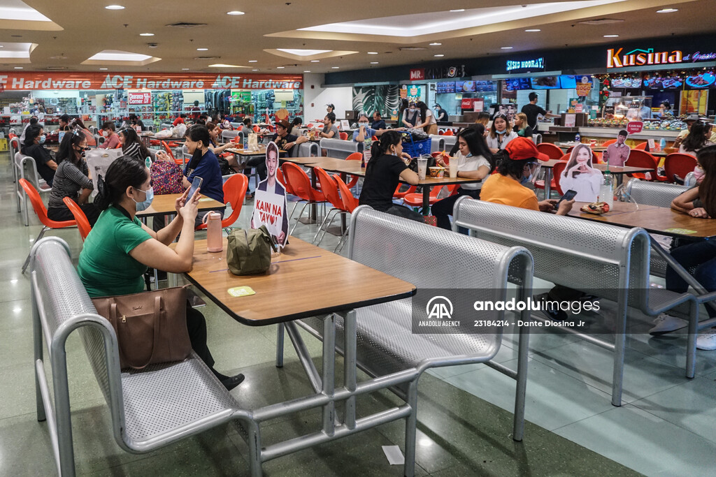 Situation in Manila amid Covid-19