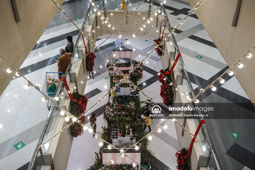 Situation in Manila amid Covid-19