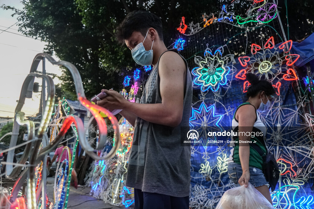 Situation in Manila amid Covid-19