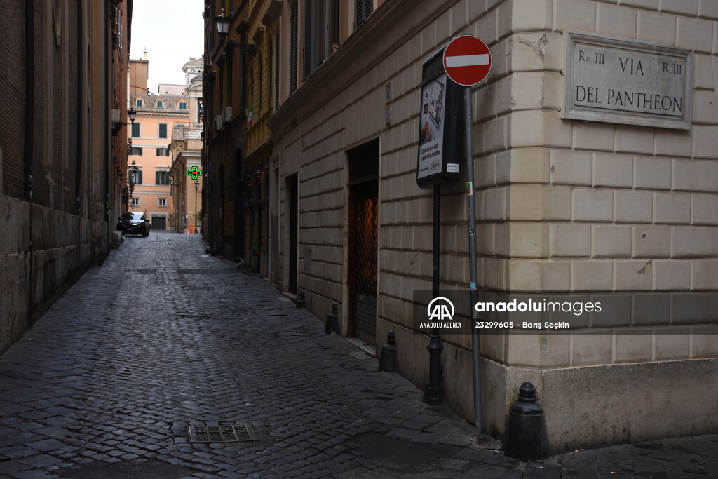 COVID-19 cases exceed 2 million in Italy