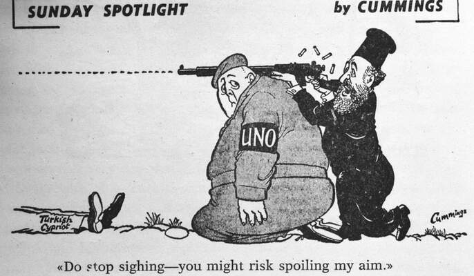 RUM HAREKETLERI VE KATLIAMI