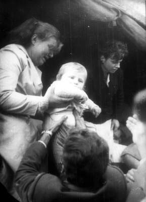 RUM HAREKETLERI VE KATLIAMI