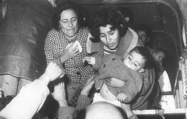 RUM HAREKETLERI VE KATLIAMI