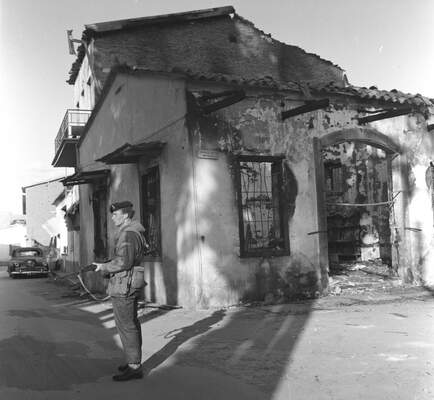 RUM HAREKETLERI VE KATLIAMI