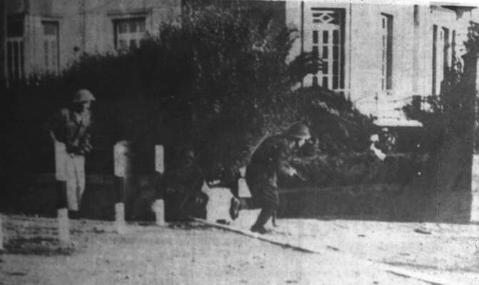 RUM HAREKETLERI VE KATLIAMI