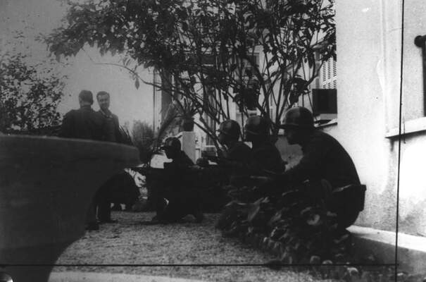 RUM HAREKETLERI VE KATLIAMI