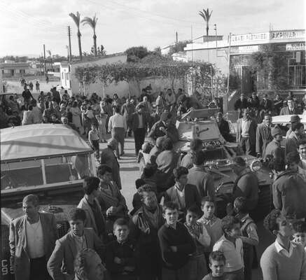 RUM HAREKETLERI VE KATLIAMI