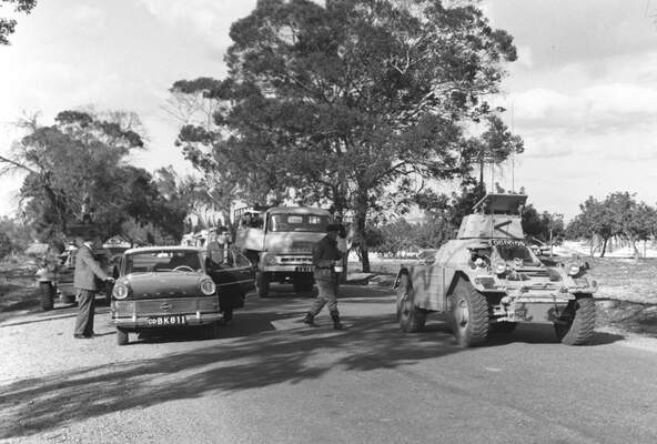 RUM HAREKETLERI VE KATLIAMI