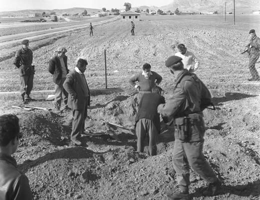 RUM HAREKETLERI VE KATLIAMI