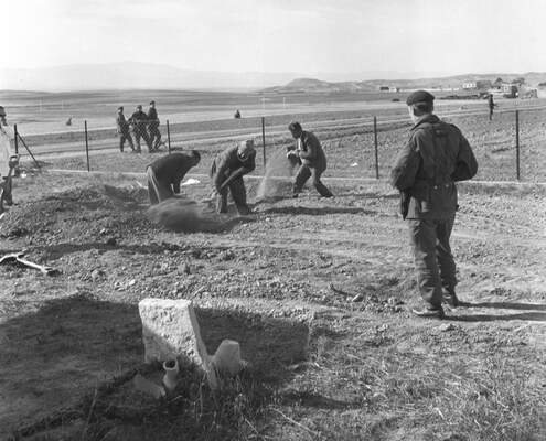 RUM HAREKETLERI VE KATLIAMI