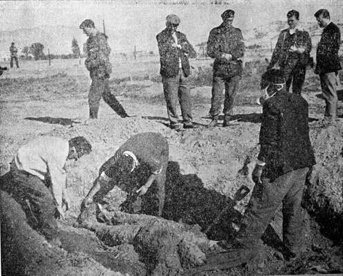 RUM HAREKETLERI VE KATLIAMI