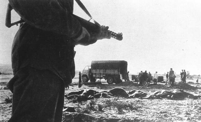 RUM HAREKETLERI VE KATLIAMI