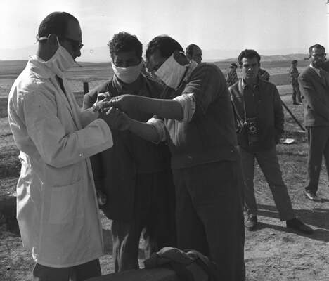 RUM HAREKETLERI VE KATLIAMI