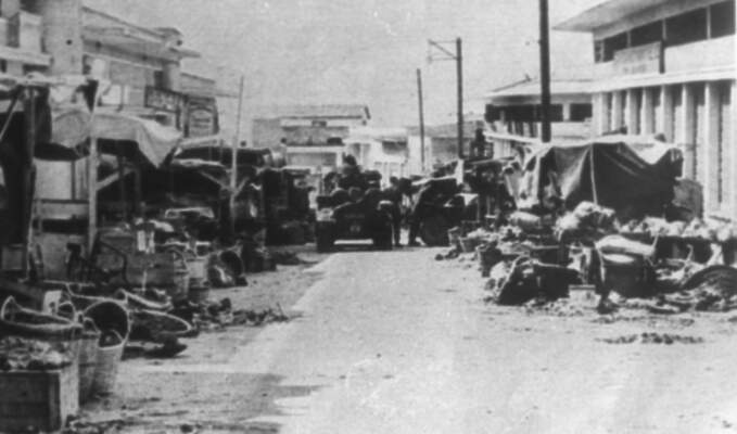 RUM HAREKETLERI VE KATLIAMI