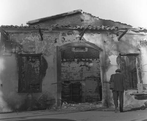 RUM HAREKETLERI VE KATLIAMI